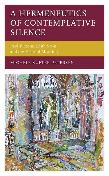 Michele  Kueter Petersen - Hermeneutics of Contemplative Silence, Häftad