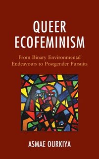 bokomslag Queer Ecofeminism