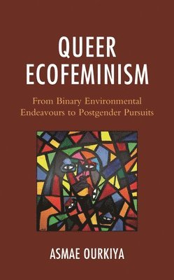 bokomslag Queer Ecofeminism