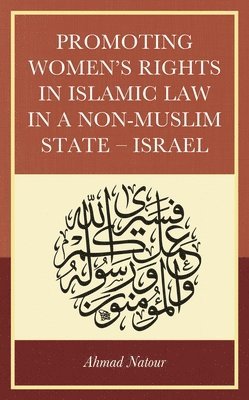 bokomslag Promoting Women's Rights in Islamic Law in a Non-Muslim State - Israel
