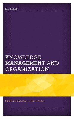 Knowledge Management and Organization 1