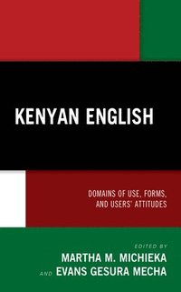 bokomslag Kenyan English