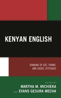 bokomslag Kenyan English