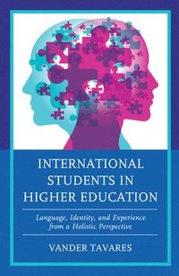 bokomslag International Students in Higher Education