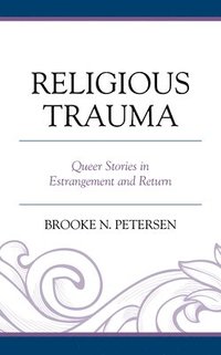 bokomslag Religious Trauma