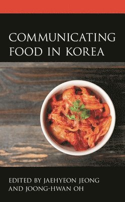 bokomslag Communicating Food in Korea