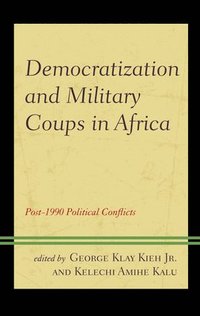bokomslag Democratization and Military Coups in Africa