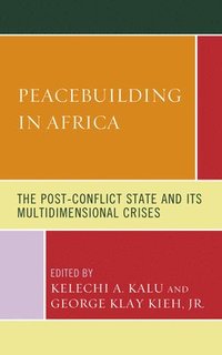 bokomslag Peacebuilding in Africa