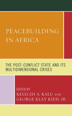 Peacebuilding in Africa 1