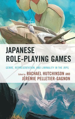 Japanese Role-Playing Games 1