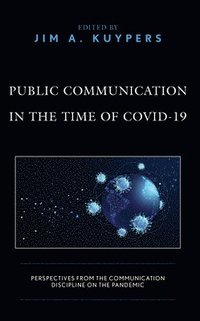 bokomslag Public Communication in the Time of COVID-19