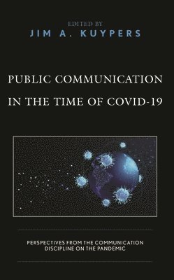 bokomslag Public Communication in the Time of COVID-19