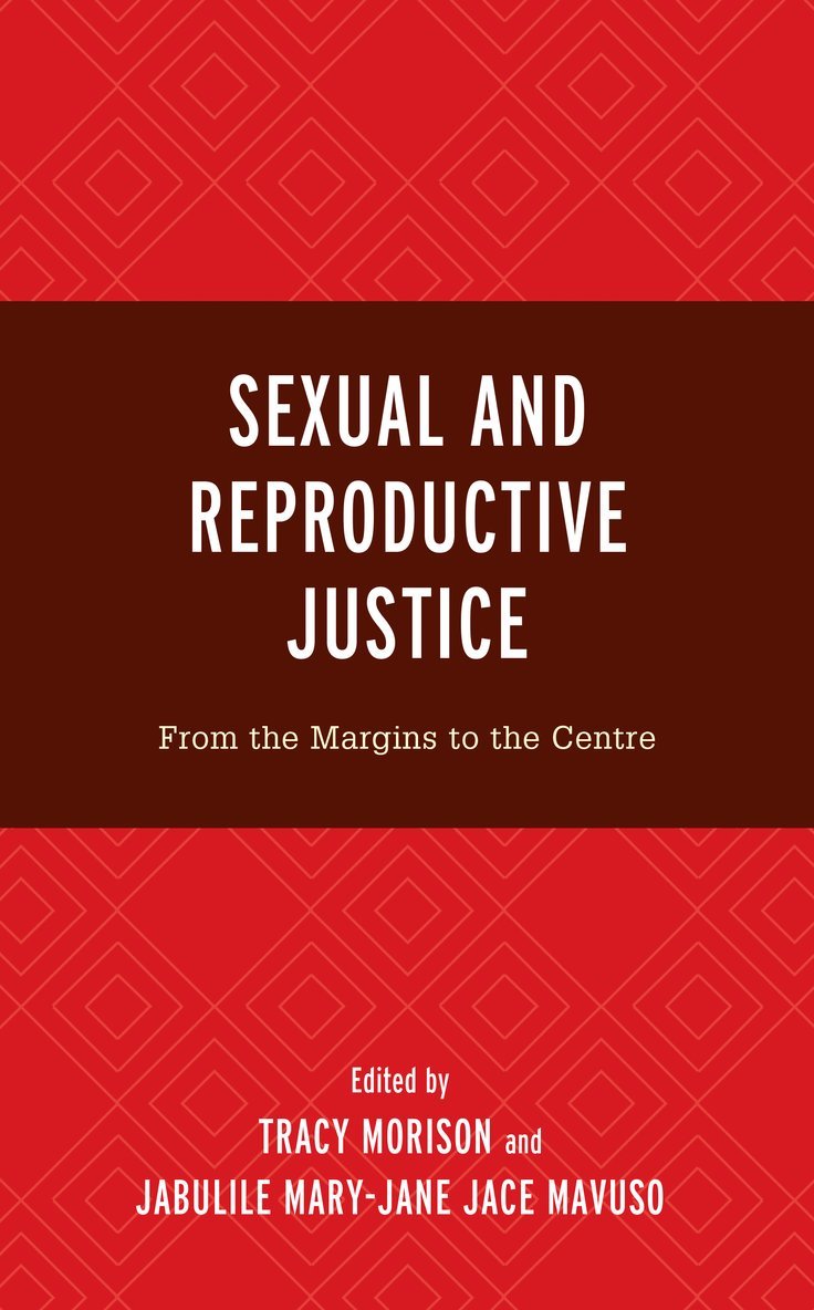 Sexual and Reproductive Justice 1