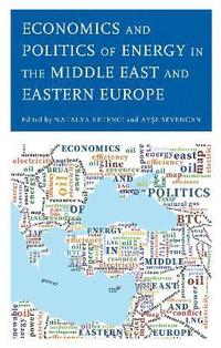 bokomslag Economics and Politics of Energy in the Middle East and Eastern Europe