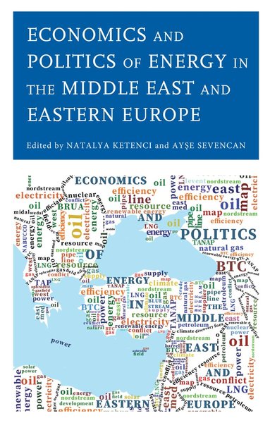 bokomslag Economics and Politics of Energy in the Middle East and Eastern Europe