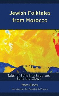 bokomslag Jewish Folktales from Morocco