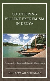 bokomslag Countering Violent Extremism in Kenya