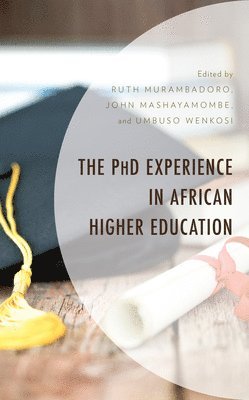 The PhD Experience in African Higher Education 1