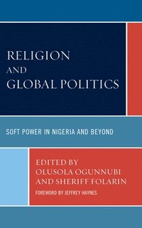 bokomslag Religion and Global Politics