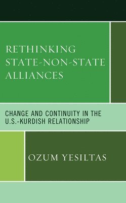 Rethinking State-Non-State Alliances 1