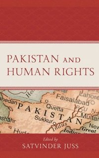 bokomslag Pakistan and Human Rights