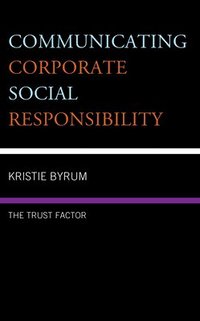 bokomslag Communicating Corporate Social Responsibility