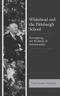 bokomslag Whitehead and the Pittsburgh School