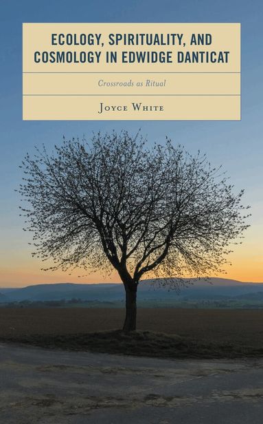 Joyce White - Ecology, Spirituality, and Cosmology in Edwidge Danticat, Häftad