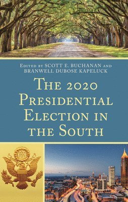 bokomslag 2020 Presidential Election in the South
