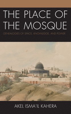 bokomslag Place of the Mosque