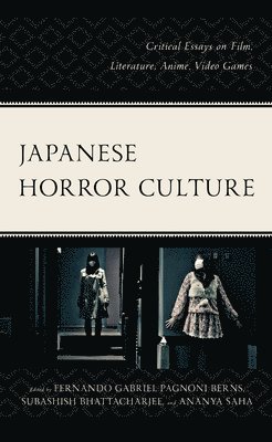 Japanese Horror Culture 1