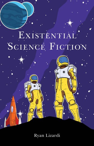 bokomslag Existential Science Fiction