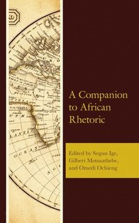 bokomslag A Companion to African Rhetoric