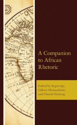 A Companion to African Rhetoric 1