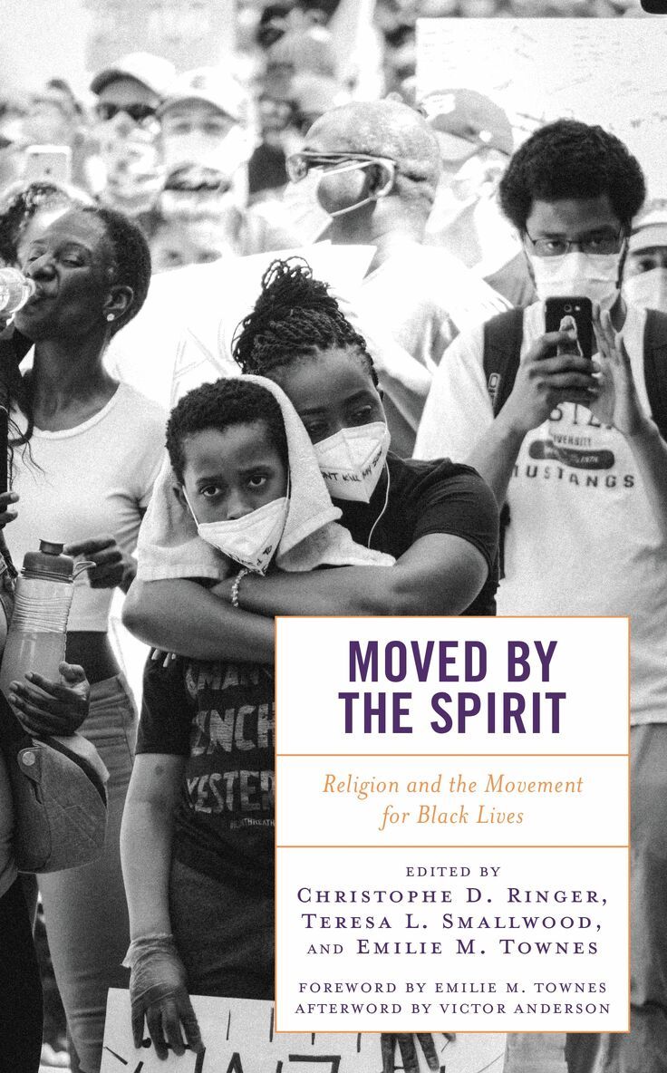 Christophe D. Ringer, Teresa L. Smallwood, Emilie M. Townes - Moved by the Spirit, Häftad