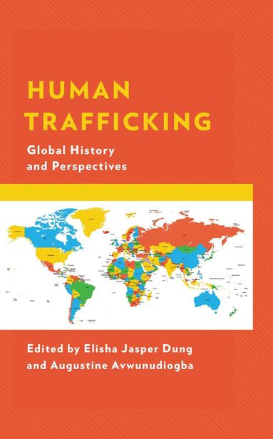 Elisha Jasper Dung, Augustine Avwunudiogba - Human Trafficking, Häftad