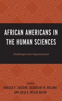bokomslag African Americans in the Human Sciences