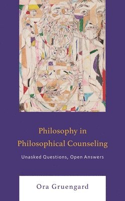 bokomslag Philosophy in Philosophical Counseling