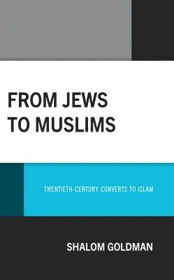 From Jews to Muslims 1