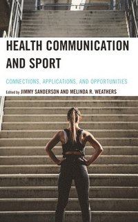bokomslag Health Communication and Sport