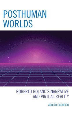 bokomslag Posthuman Worlds