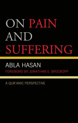 On Pain and Suffering 1