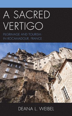 bokomslag Sacred Vertigo