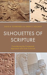 bokomslag Silhouettes of Scripture