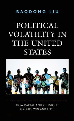 bokomslag Political Volatility in the United States