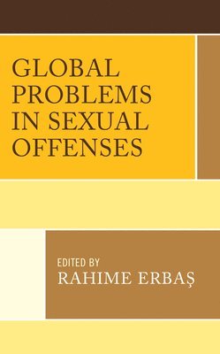 bokomslag Global Problems in Sexual Offenses