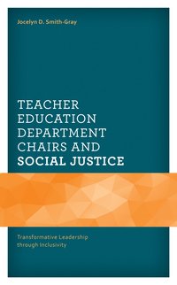 bokomslag Teacher Education Department Chairs and Social Justice