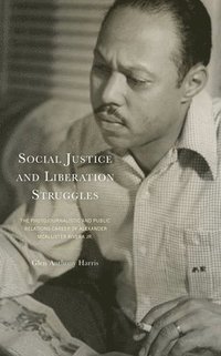 bokomslag Social Justice and Liberation Struggles