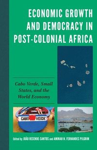 bokomslag Economic Growth and Democracy in Post-Colonial Africa