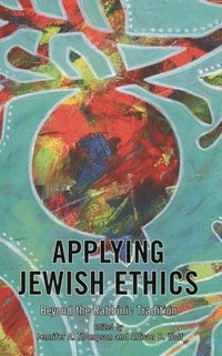 bokomslag Applying Jewish Ethics